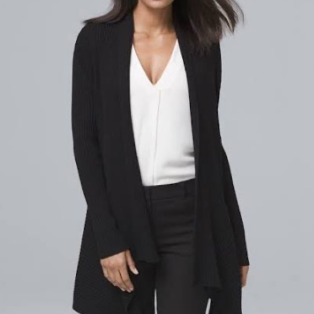 WHBM Purple Sweater